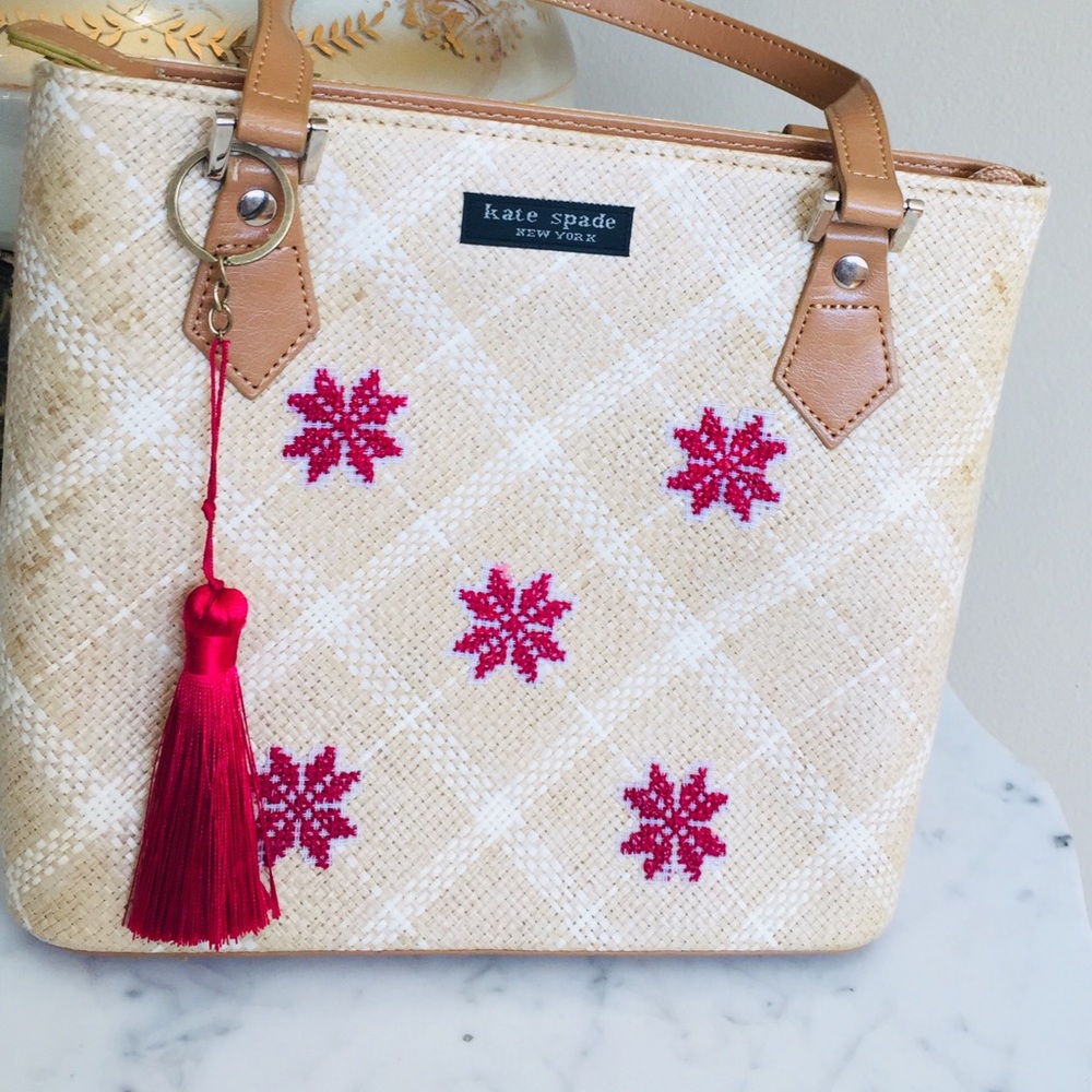 Kate spade handbag.